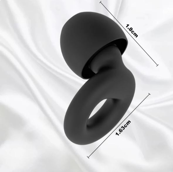 Bouchon d'oreille confort paisible