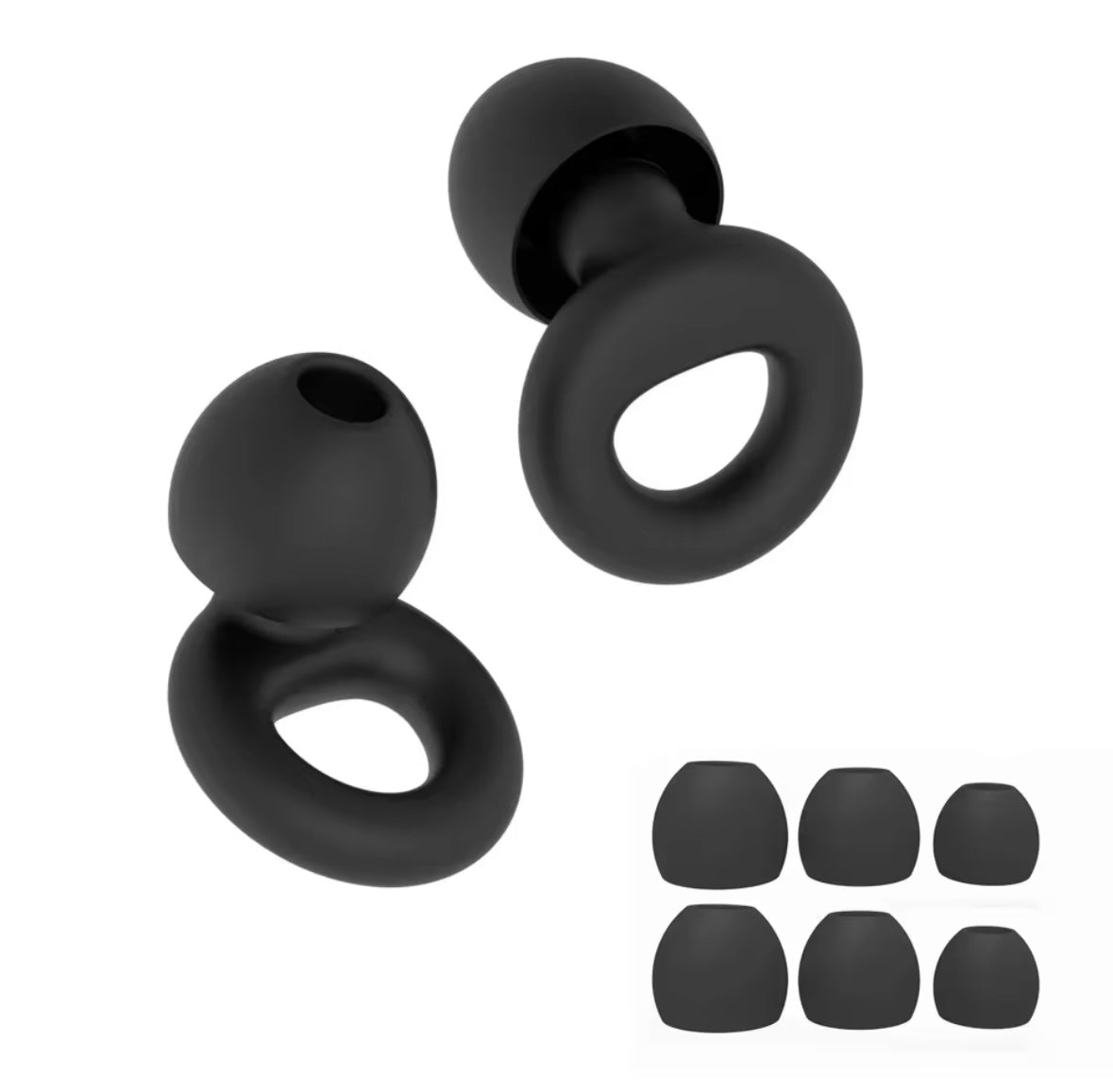 Bouchon d'oreille confort paisible