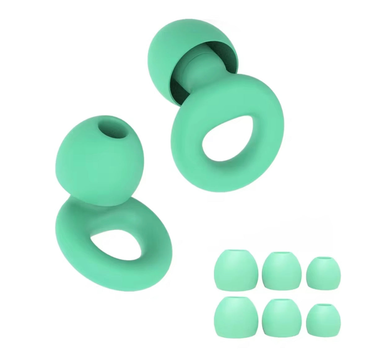 Bouchon d'oreille confort paisible