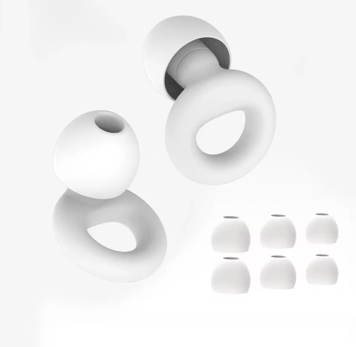 Bouchon d'oreille confort paisible